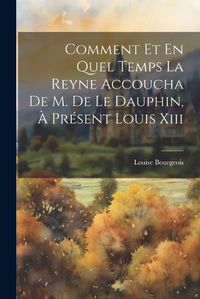 Cover image for Comment Et En Quel Temps La Reyne Accoucha De M. De Le Dauphin, A Present Louis Xiii