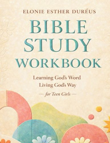 Cover image for Bible Study Workbook For Teens