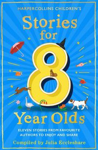 Cover image for Stories for 8 Year Olds