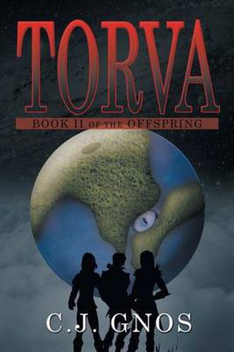 Cover image for Torva: Book LL of the Offspring