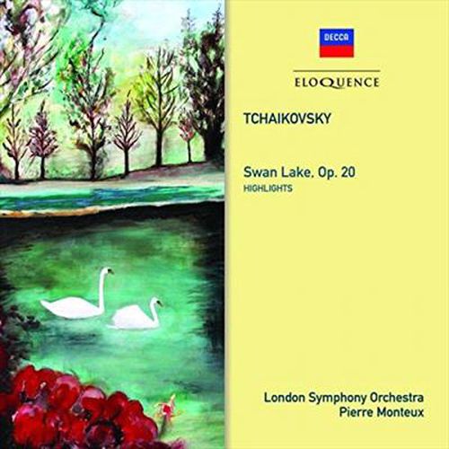Tchaikovsky Swan Lake Highlights