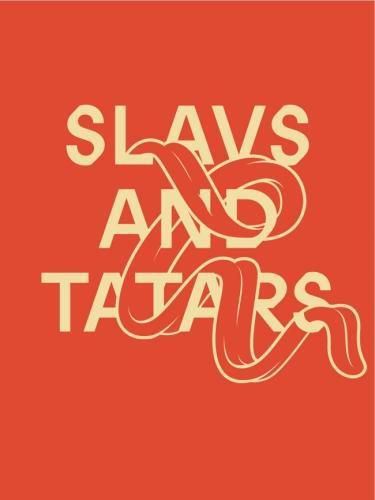 Cover image for Slavs and Tatars: Mouth to Mouth