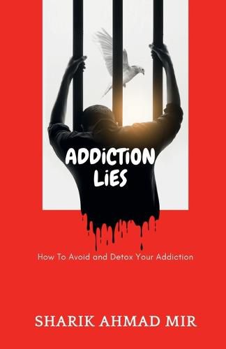 Cover image for Addiction Lies