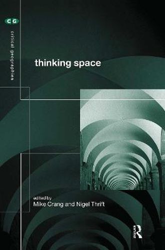 Cover image for Thinking Space