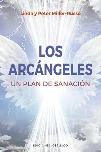 Cover image for Los Arcangeles