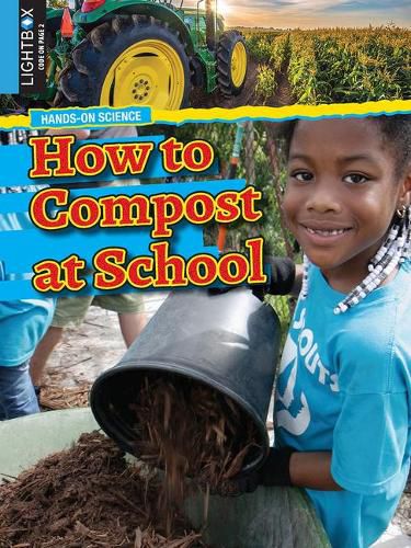 Cover image for How to Compost at School