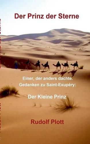 Cover image for Der Prinz der Sterne