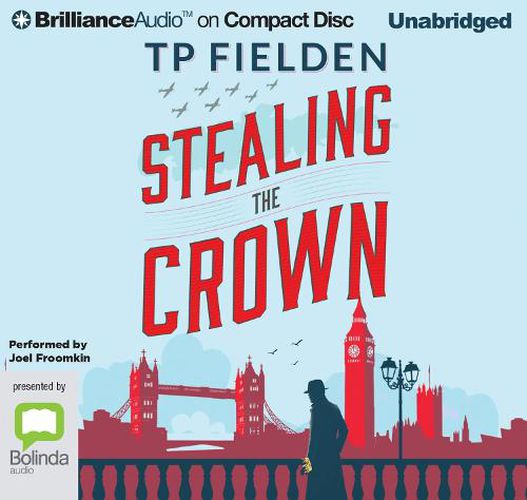 Cover image for Stealing The Crown
