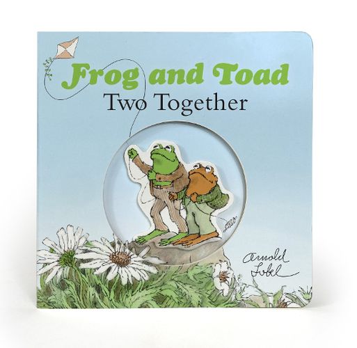 Cover image for Frog and Toad: Two Together