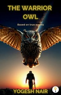 Cover image for The Warrior Owl