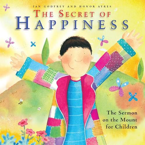 Cover image for The Secret of Happiness