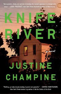 Cover image for Knife River