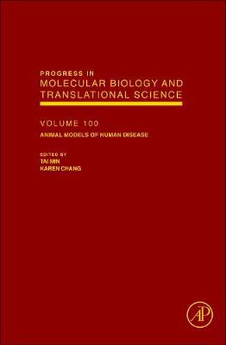 Cover image for Animal Models of Human Disease