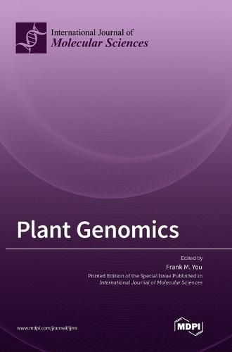 Cover image for Plant Genomics