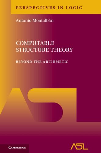 Cover image for Computable Structure Theory