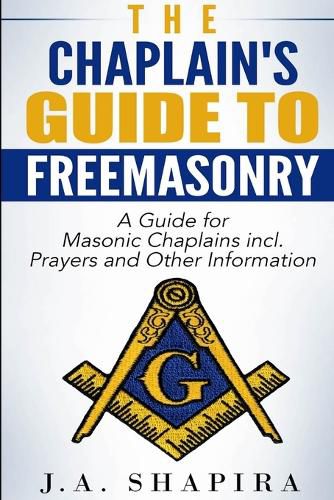 Cover image for The Chaplain's Guide to Freemasonry