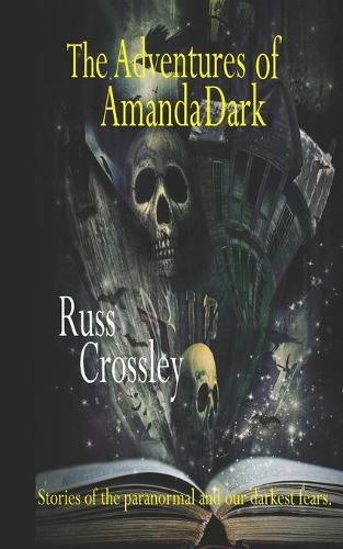 Cover image for The Adventures of Amanda Dark