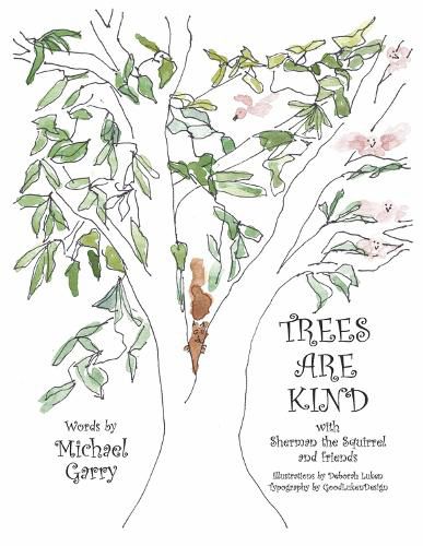 Cover image for Trees Are Kind