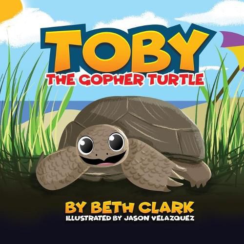 Cover image for Toby The Gopher Turtle