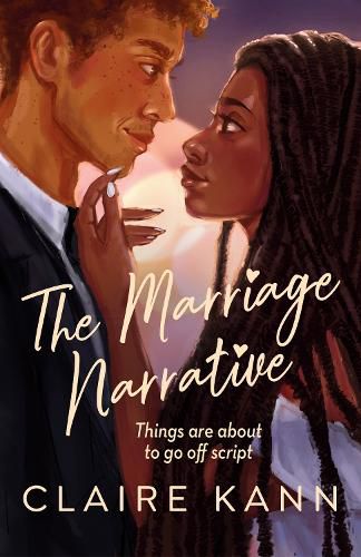 Cover image for The Marriage Narrative