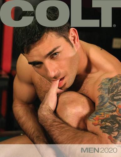 Cover image for Colt Men 2020 Calendar