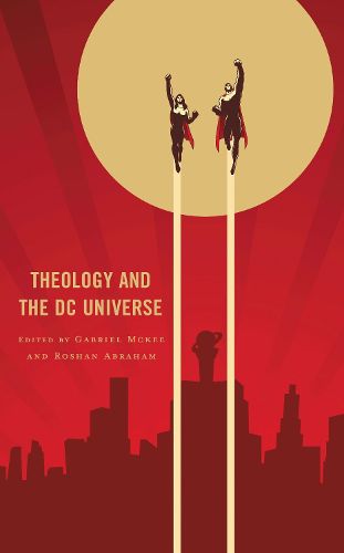 Cover image for Theology and the DC Universe