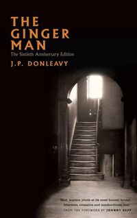 Cover image for The Ginger Man: 60th Anniversary Limited Edition