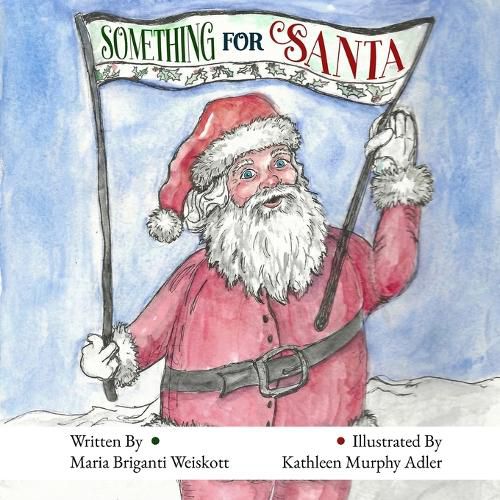 Cover image for Something for Santa