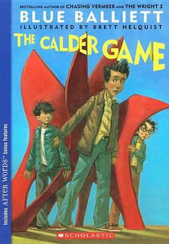 Cover image for The Calder Game