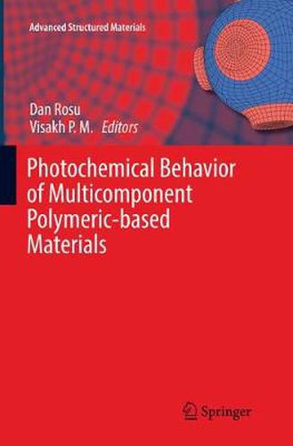 Cover image for Photochemical Behavior of Multicomponent Polymeric-based Materials
