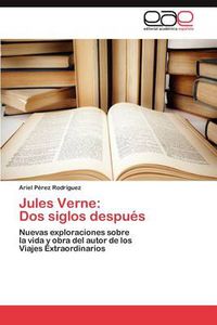 Cover image for Jules Verne: Dos siglos despues