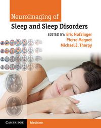 Cover image for Neuroimaging of Sleep and Sleep Disorders