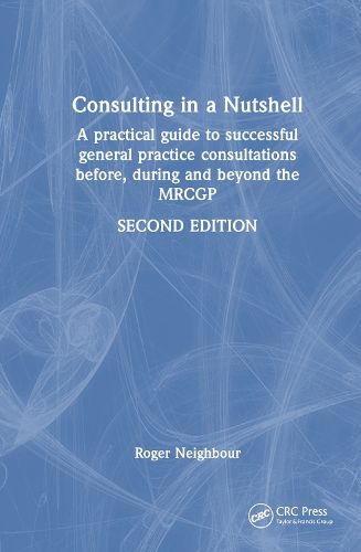 Cover image for Consulting in a Nutshell