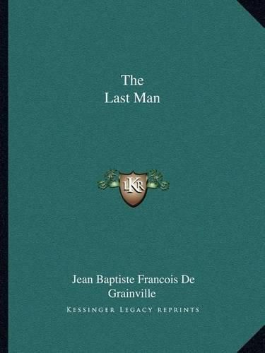 Cover image for The Last Man