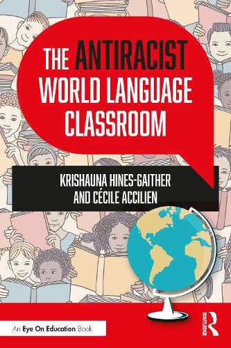 Cover image for The Antiracist World Language Classroom