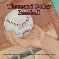 Cover image for Thousand Dollar Baseball