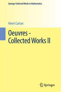 Cover image for Oeuvres - Collected Works II