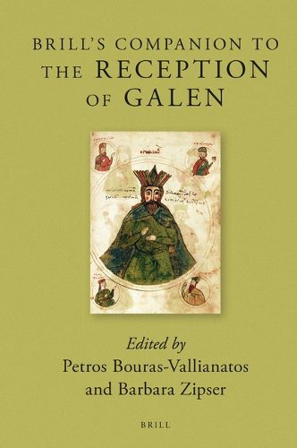 Cover image for Brill's Companion to the Reception of Galen