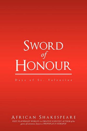 Cover image for Sword of Honour