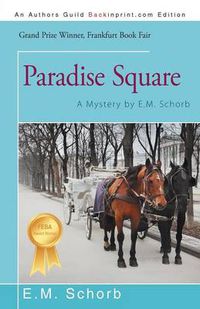 Cover image for Paradise Square