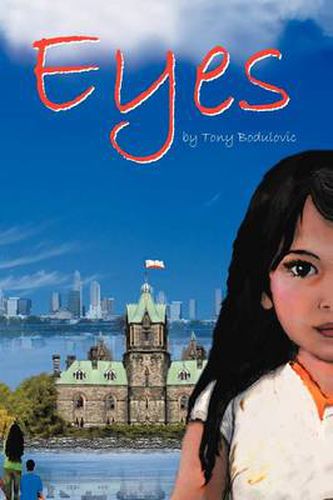 Cover image for Eyes