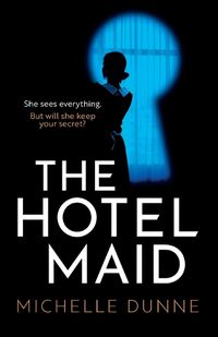 Cover image for The Hotel Maid