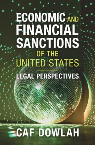 Cover image for Economic and Financial Sanctions of the United States