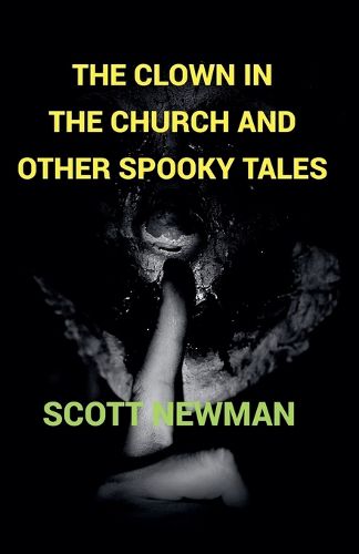 Cover image for The Clown in the Church and Other Spooky Tales