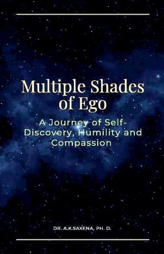 Cover image for Multiple Shades of Ego