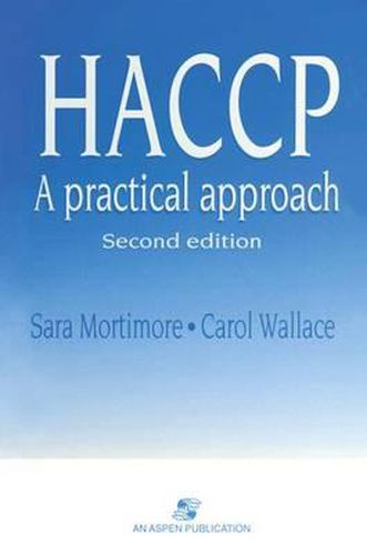 HACCP: A Practical Approach