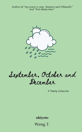 Cover image for September, October and December