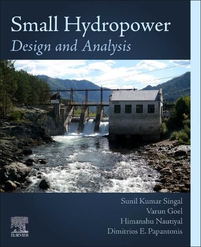 Cover image for Small Hydropower: Design and Analysis