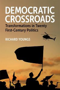 Cover image for Democratic Crossroads