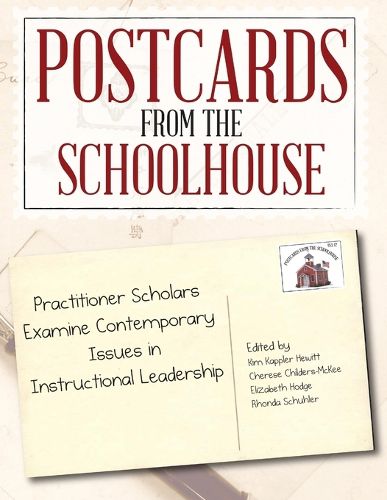Cover image for Postcards from the Schoolhouse